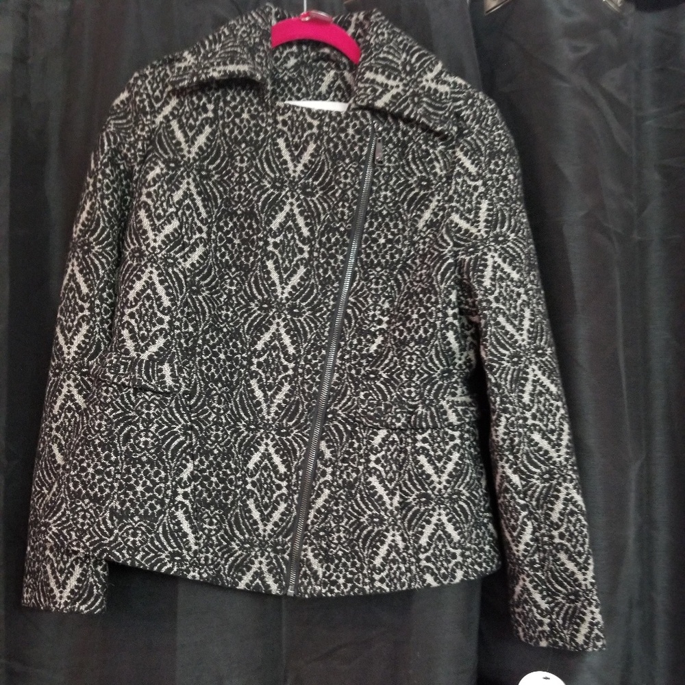 Jessica Simpson coat